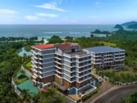 Gateway Goa, Palolem Hotels in Pololem