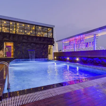 Treebo Winsome Resort with Swimming Pool