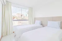 GB24 Apt 2 Bedrooms Pé na Areia - Paraíso Dos Corais