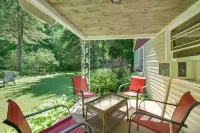 Ephraim Vacation Rental - 3 Mi to Fish Creek Beach - parking
