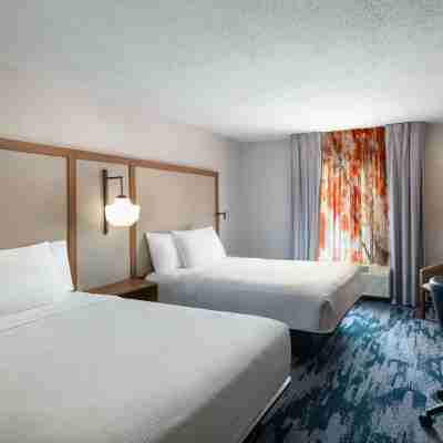 Fairfield Inn & Suites Edison-South Plainfield Rooms