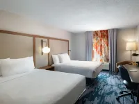 Fairfield Inn & Suites Edison-South Plainfield Hotels in Edison
