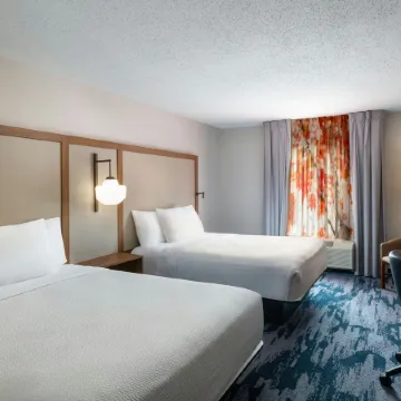 Fairfield Inn & Suites Edison-South Plainfield