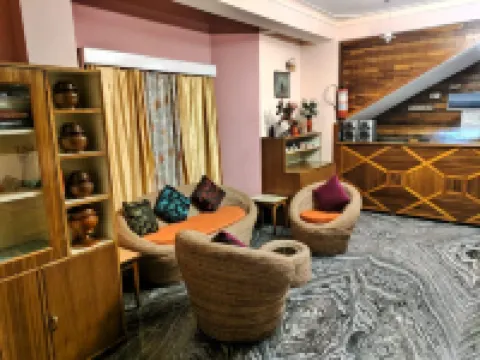 Ifseen Villa Hotels in Pelling