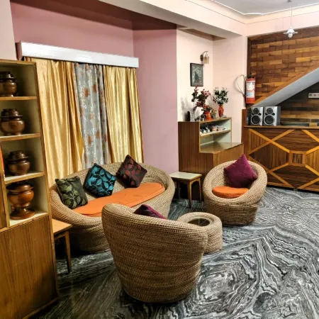 Ifseen Villa