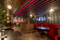PLAZA Premium Darmstadt - Quầy bar