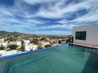 Morgan Hotel Boutique & Residences - Kolam Renang