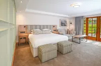 Irene Country Hotel - balcón