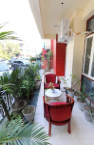 奢華 by Red Olive距離泰姬陵10分鐘三卧住宅