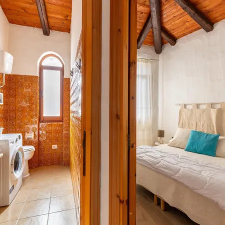 Casa Vacanze con Giardino, Vicino al Mare