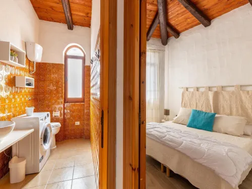 Casa Vacanze con Giardino, Vicino al Mare