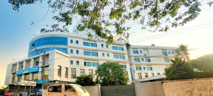 Green Park Residency Ξενοδοχεία στην πόλη Kannur