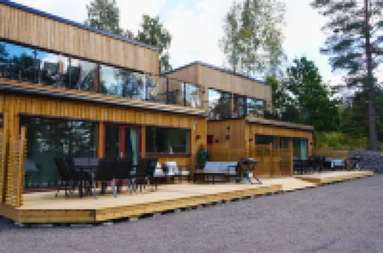 Vimmerby Camping Hotels in 