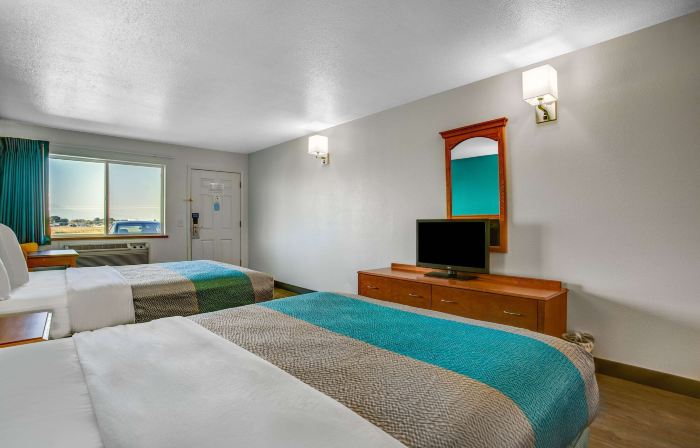 Motel 6 Baker City, or