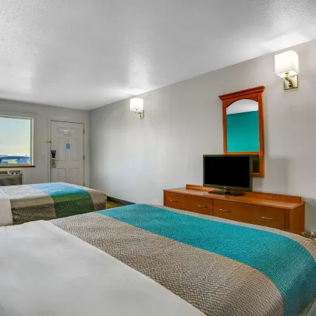 Motel 6 Baker City, or