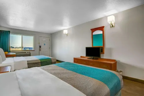 Motel 6 Baker City, or - que admiten mascotas