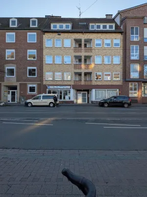 Central apartment in Bremen - also quickly on foot in the city