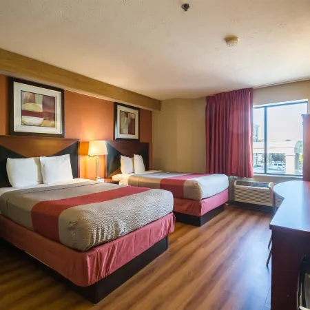 Motel 6 Indianapolis, in - Airport