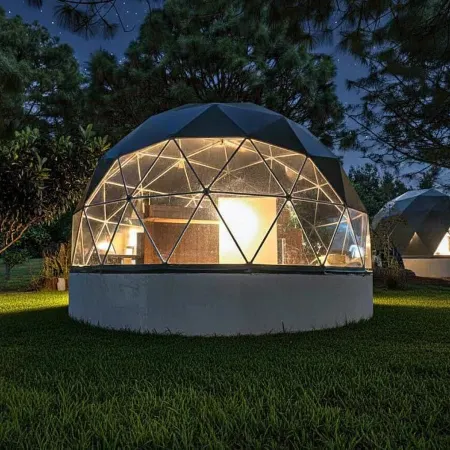LUMBAI GLAMPING MAZAMITLA