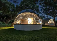 LUMBAI GLAMPING MAZAMITLA