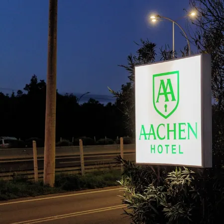 Aachen Hotel