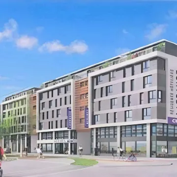 Lagrange Apart’Hotel Strasbourg Wilson Hotels near Palais Rohan