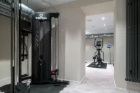 Hotel Esplanade Dortmund - salle de sport