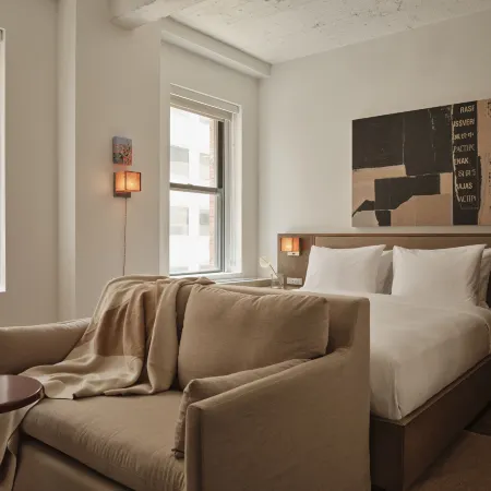 Mint House Washington DC Downtown by Kasa