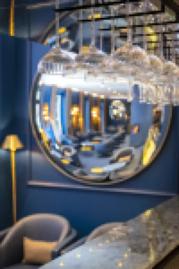 La Pyramide - Maison Henriroux