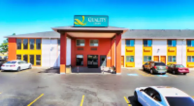 Quality Inn Airport