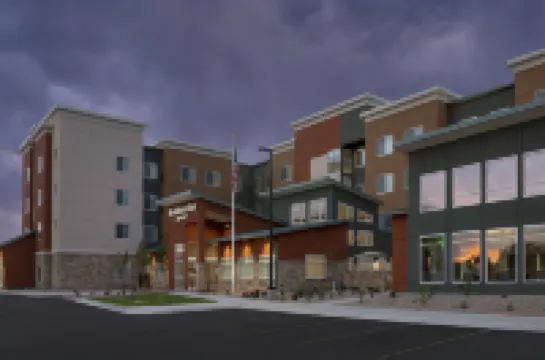 Residence Inn Denver Airport/Convention Center