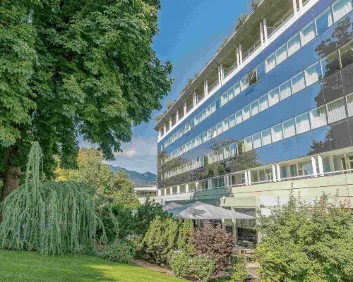 Le Riviera – Hôtel, Restaurant & Spa (ex Golden Tulip Aix les bains) Hotels in Savoie