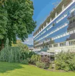 Le Riviera – Hôtel, Restaurant & Spa (ex Golden Tulip Aix les bains) - parking