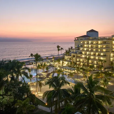 Marriott Puerto Vallarta Resort & Spa