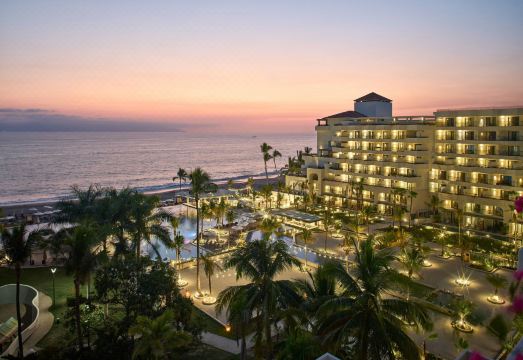 메리어트 푸에르토 바야르타 리조트 앤 스파