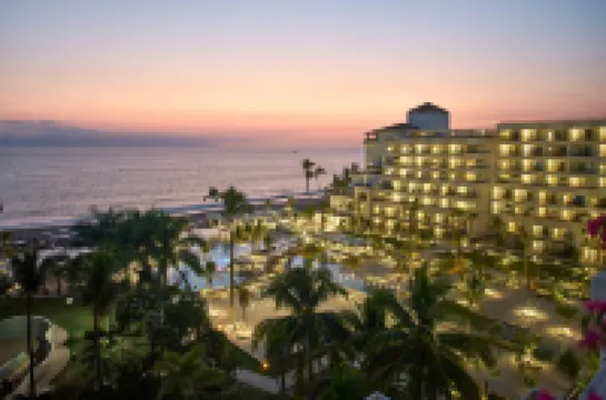 메리어트 푸에르토 바야르타 리조트 & 스파  호텔