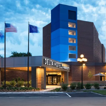 Delta Hotels Minneapolis Northeast