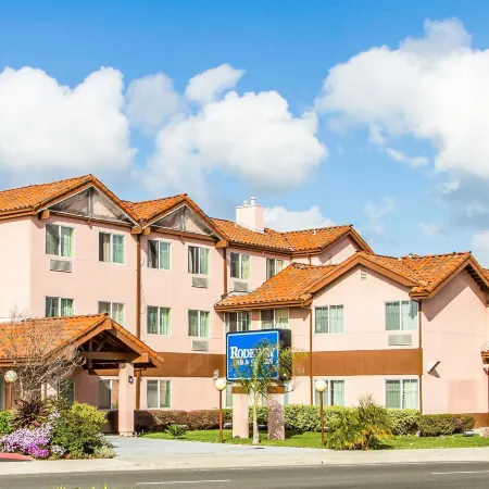 Rodeway Inn & Suites Hayward - Oakland South
