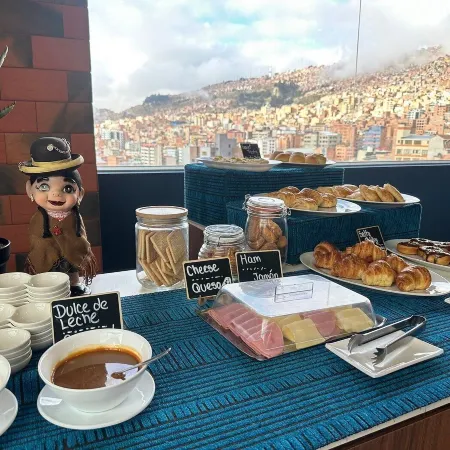 Illampu Art Boutique Hotel