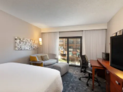 Courtyard Dallas-Fort Worth/Bedford Hoteles en Bedford