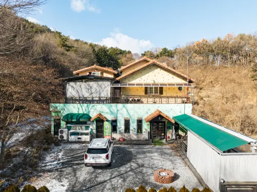 Yesan Bongsusan Forest Pension - Wifi