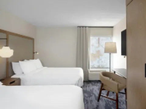 Fairfield Inn & Suites Atlantic City Absecon Hotels in Galloway