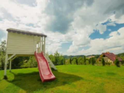 A Comfortable House in Kashubia for 8 People Hotels in Gmina Stężyca