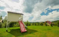 A Comfortable House in Kashubia for 8 People - chambre d’hôtes