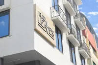 Raw Leaves - 拉傑克特火車站附近的高級家庭及商務酒店 酒店
