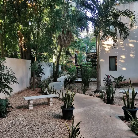 Hotel Boutique Refugio 41