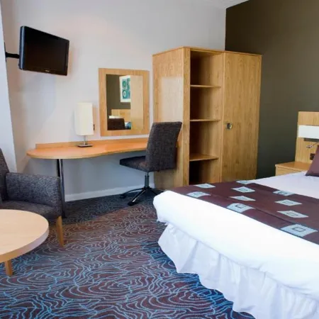 Best Western Plus Nottingham Westminster Hotel Отели рядом с достопримечательностью «Ветряная мельница Грина»