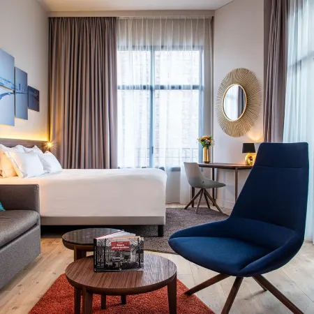 Radisson Blu Hotel Rouen Centre Hotels in Upper Normandy