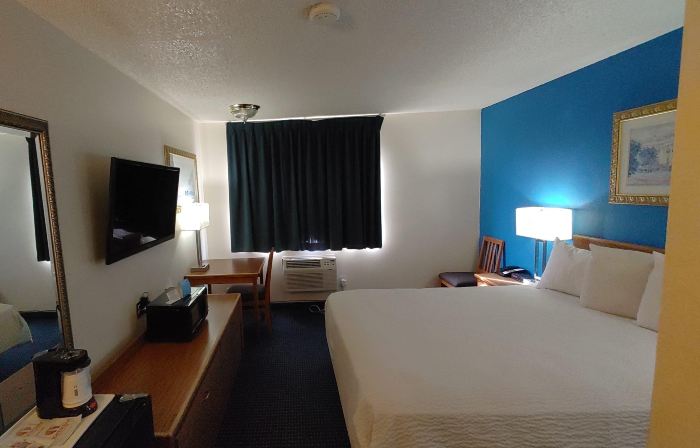 Days Inn by Wyndham Pocatello University Area