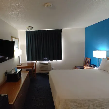Days Inn by Wyndham Pocatello University Area